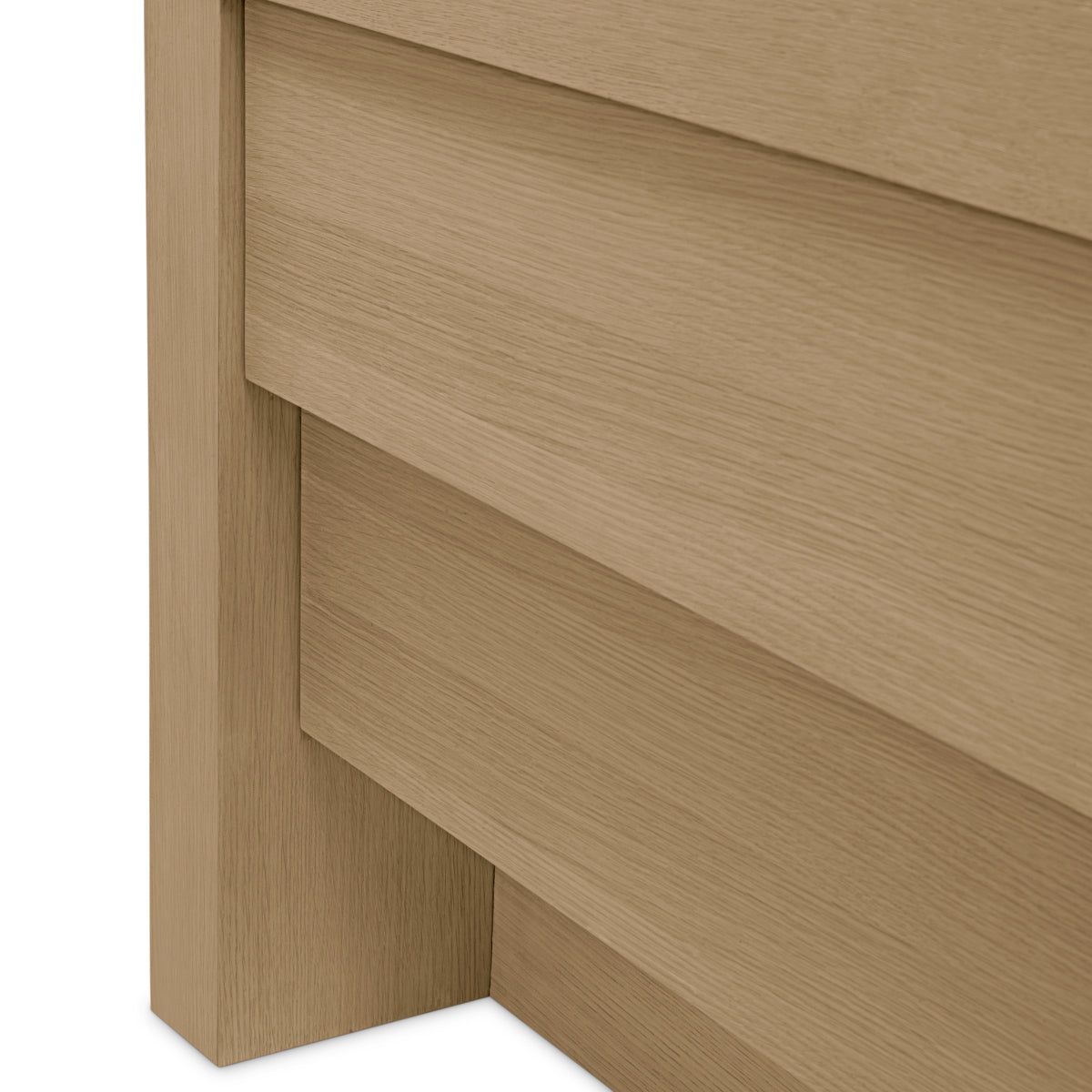 Oak 4-Drawer Dresser Metropolitan | Eichholtz Miami