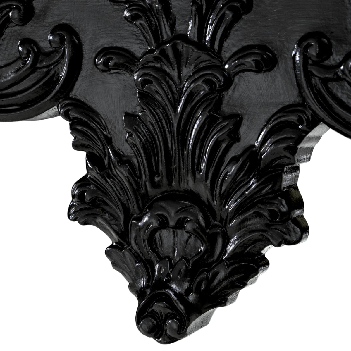 Black Console Table Cadwalader | Eichholtz Miami