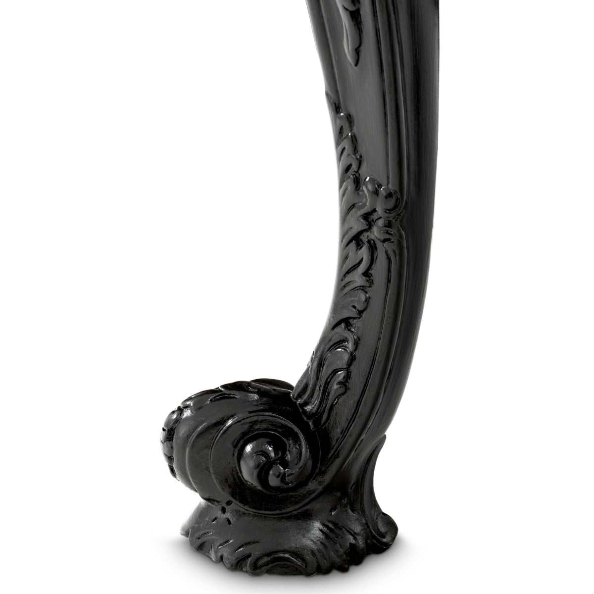 Black Console Table Cadwalader | Eichholtz Miami