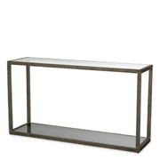 Bronze Console Table Bethesda | Eichholtz Miami