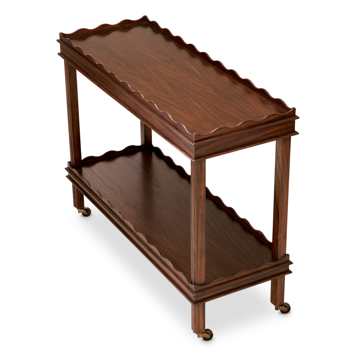 Classic Brown Trolley Harrold | Eichholtz Miami