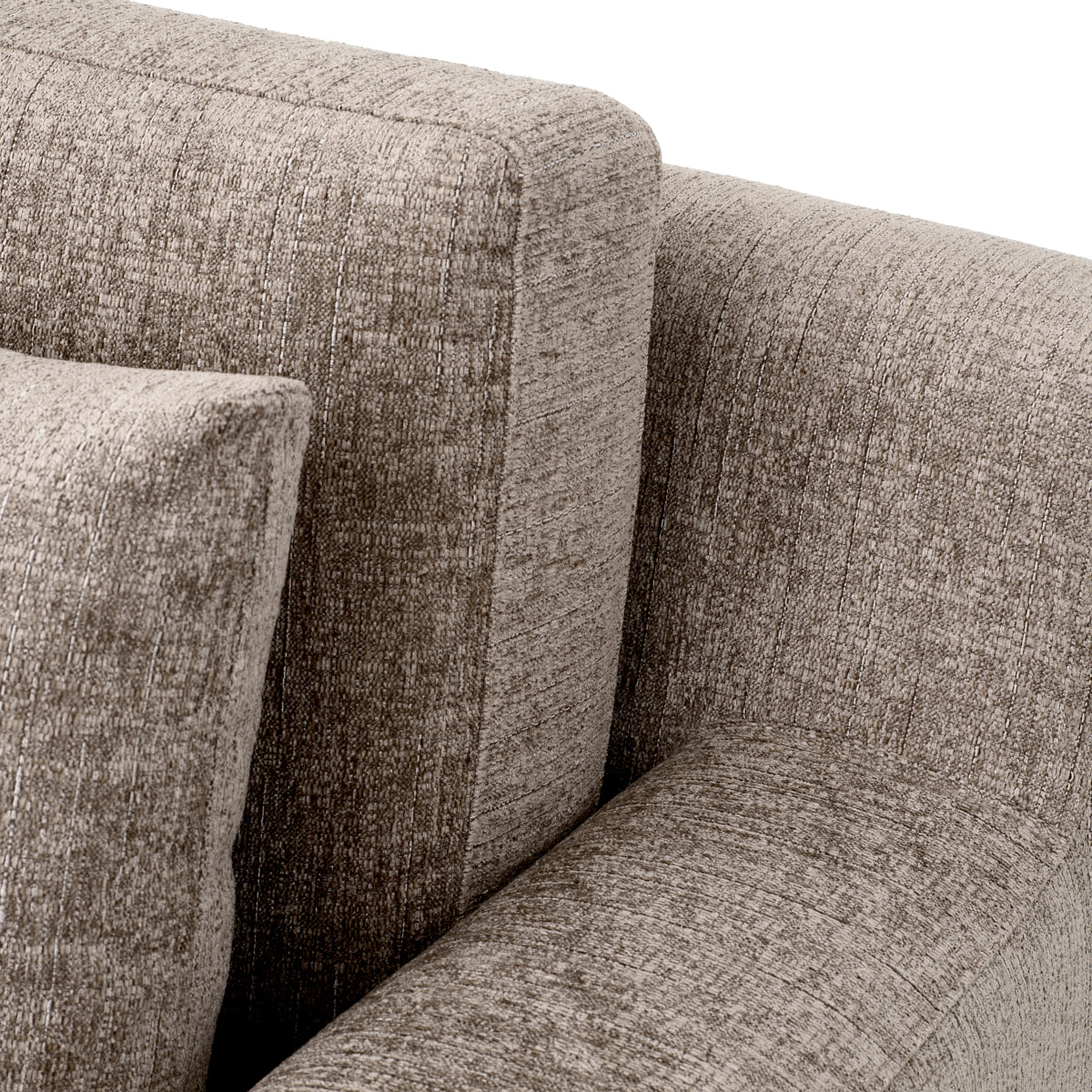 Modern Minimalist Sofa Manhattan | Eichholtz Miami