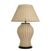 Natural Rattan Table Lamp Dupoint