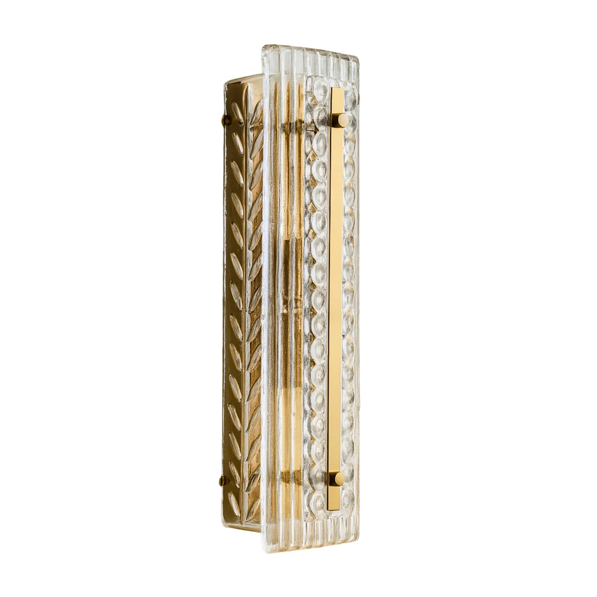Handmade Glass Wall Lamp Luciene