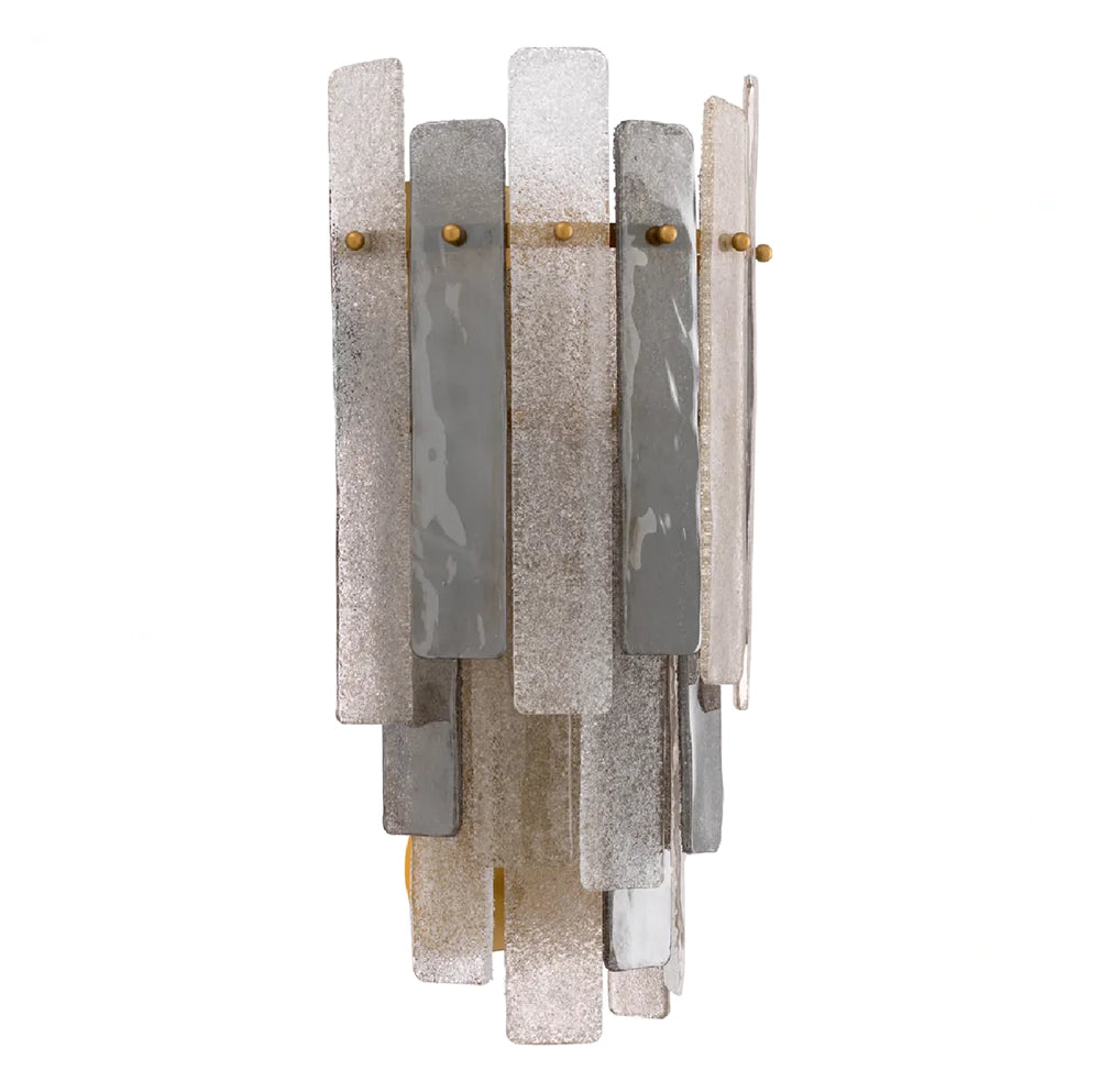 Gold Artisan Wall Lamp Greyson