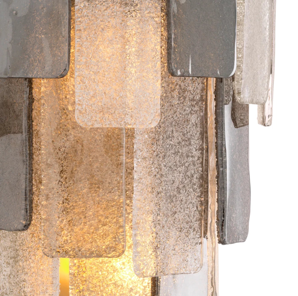 Gold Artisan Wall Lamp Greyson