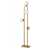 Rectangular Framed Floor Lamp Pascal