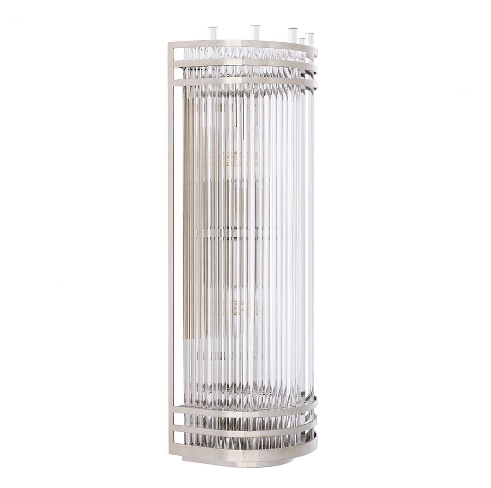Glass Wall Lamp L Gulf
