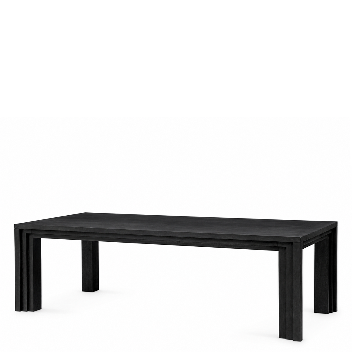 Black Dining Table Metropolitan